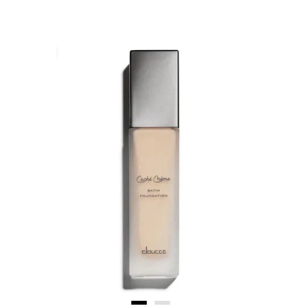 Doucce Cache Creme Satin Makeup Foundation NL1 Shade30ml/1floz,Beauty Foundation - Picture 1 of 6